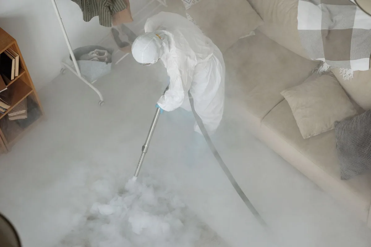 Crime Scene Cleanup in Montura, FL